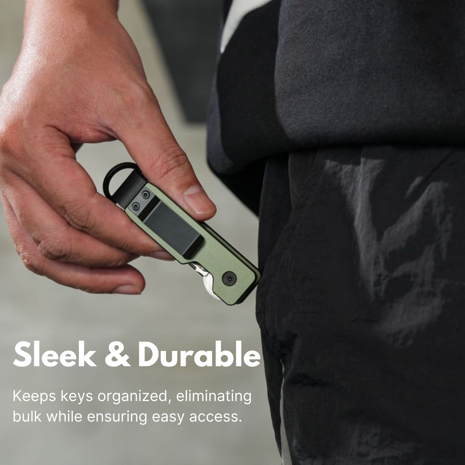 Key Organizer Case
