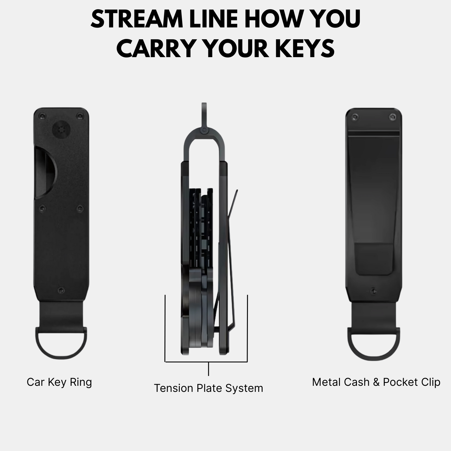 Key Organizer Case